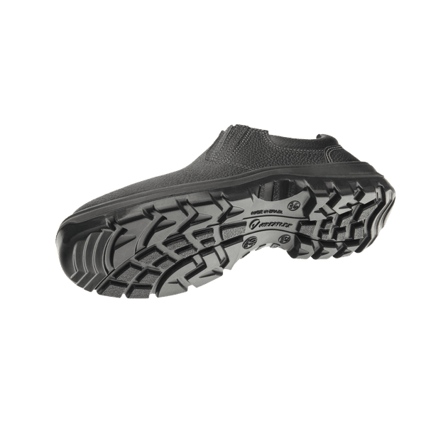 Sapato de Segurança Marluvas Couro Tipo Tênis Vulcaflex CA 43334