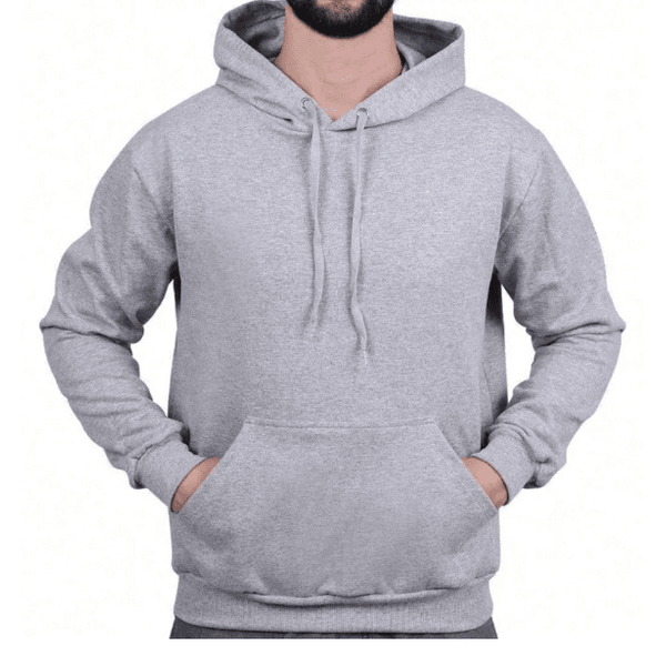 Moletom Canguru Country Cowboy Texas TXS Usa - Cinza - QUEIMA DE ESTOQUE