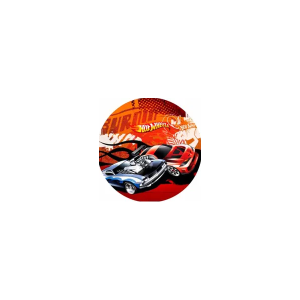 Painel Hot Wheels Festa em Promoção - QUEIMA DE ESTOQUE