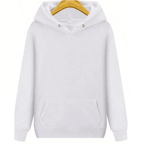 Conjunto Moletom + Calça Kit Vip Casual Masculino - BRANCO/PRETO - QUEIMA DE ESTOQUE