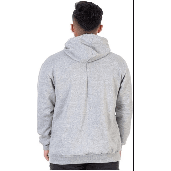 Kit Moletom + Calça Urso Metade Tendência - CINZA/PRETO - QUEIMA DE ESTOQUE