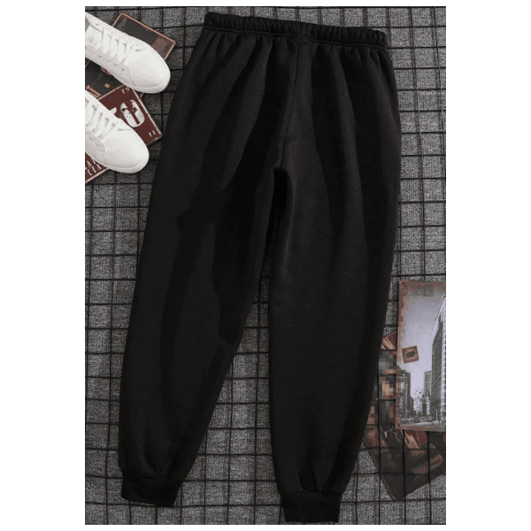 Calça Feminina Moletom Dragão Rosa Moda Inverno | QUEIMA DE ESTOQUE