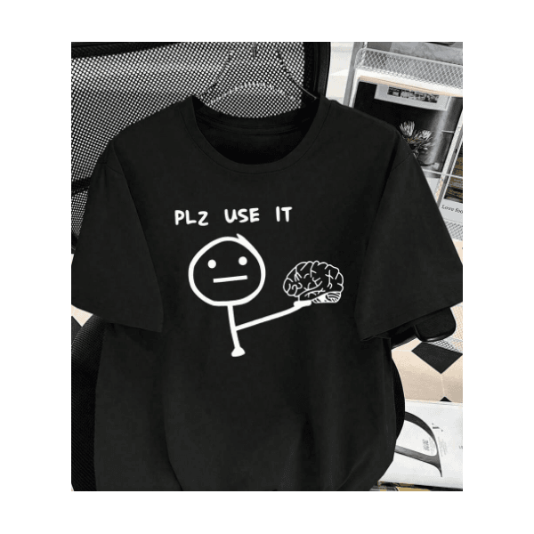 Camiseta Streetwear Lançamento Cor Preta - Estilo Tumblr - QUEIMA DE ESTOQUE