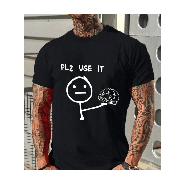 Camiseta Streetwear Lançamento Cor Preta - Estilo Tumblr - QUEIMA DE ESTOQUE