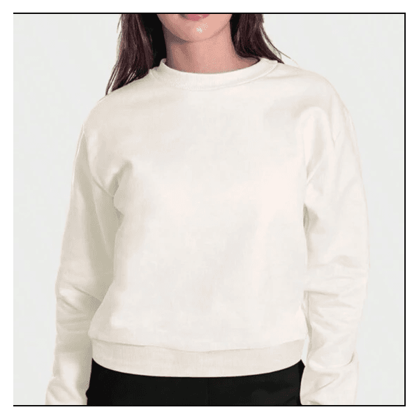 Kit Moletom Gola Redonda e Calça Urso Marrom Tendência Love Bear - Bege - QUEIMA DE ESTOQUE