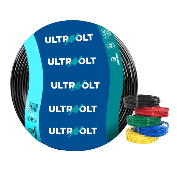 Cabo Flex Ultravolt 750V