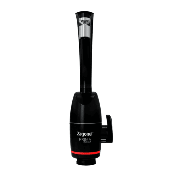 Torneira Prima Touch Black - Zagonel