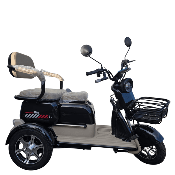 Triciclo Elétrico 