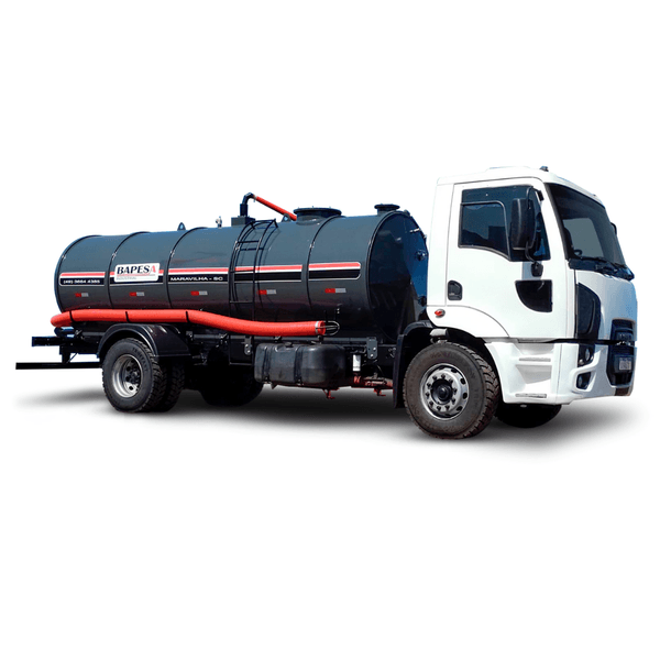 Tanque Distribuidor Líquido para Caminhões