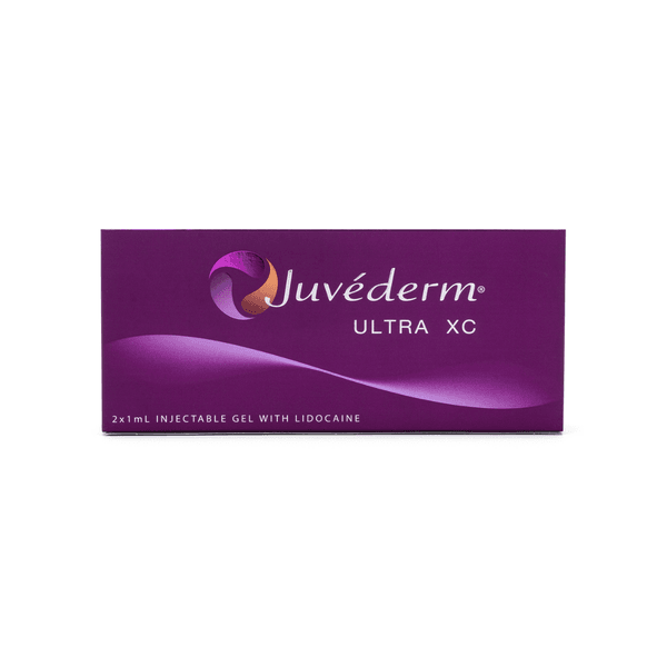 Preenchedor Juvederm Ultra XC (2 Seringas 1ML)