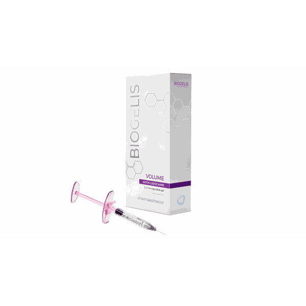 Preenchedor Biogelis Volume 2ML