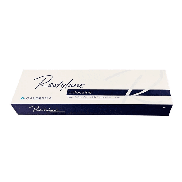 Preenchedor Restylane Gel C/ Lido 1ML