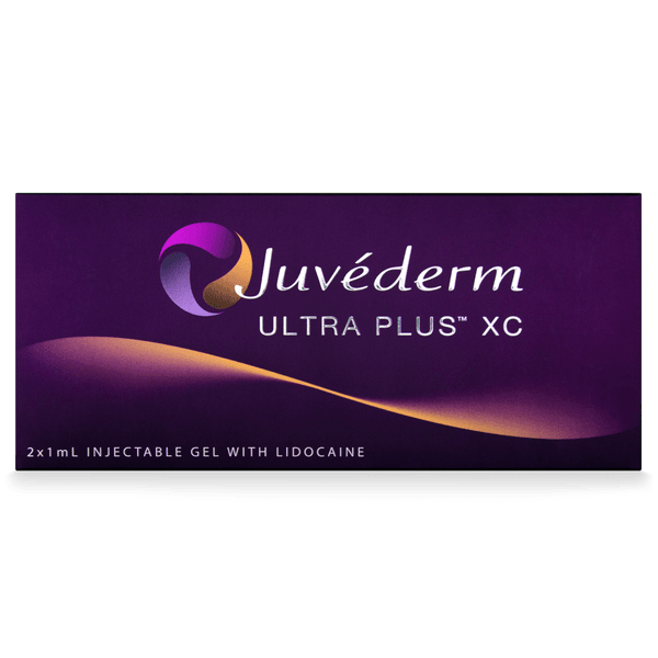 Preenchedor Juvederm Ultra Plus XC (2 Seringas 1ML)