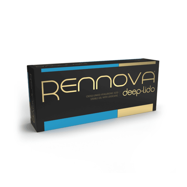 Preenchedor Rennova Deep-Lido 1,25ML