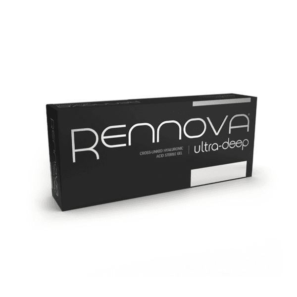 Preenchedor Rennova Ultra-Deep ( 2 Seringas 1,25ML )