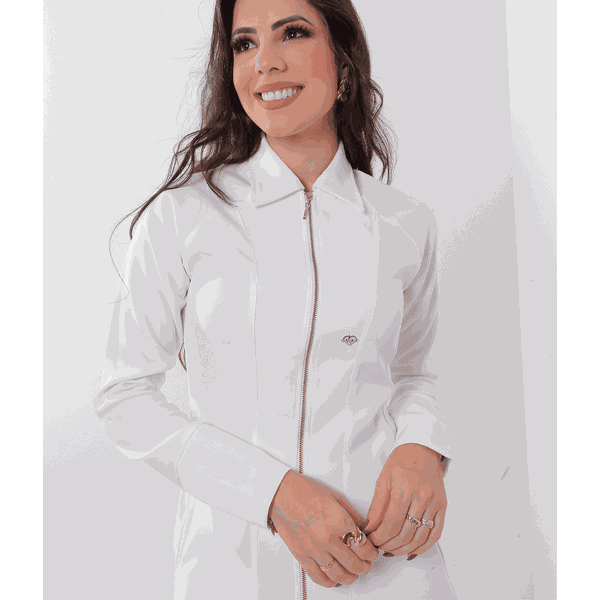 Jaleco Feminino Chamise