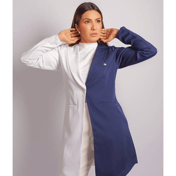 Jaleco Feminino Moon