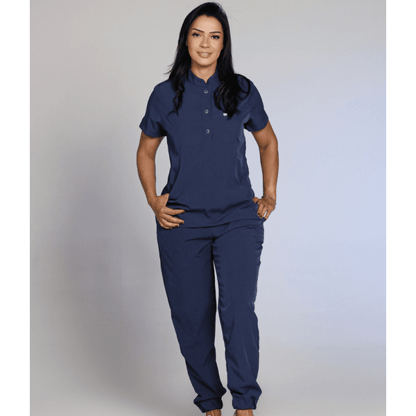 Scrub Feminino Primoroso