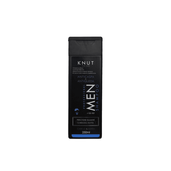 Knut Men Anticaspa Shampoo 250ml
