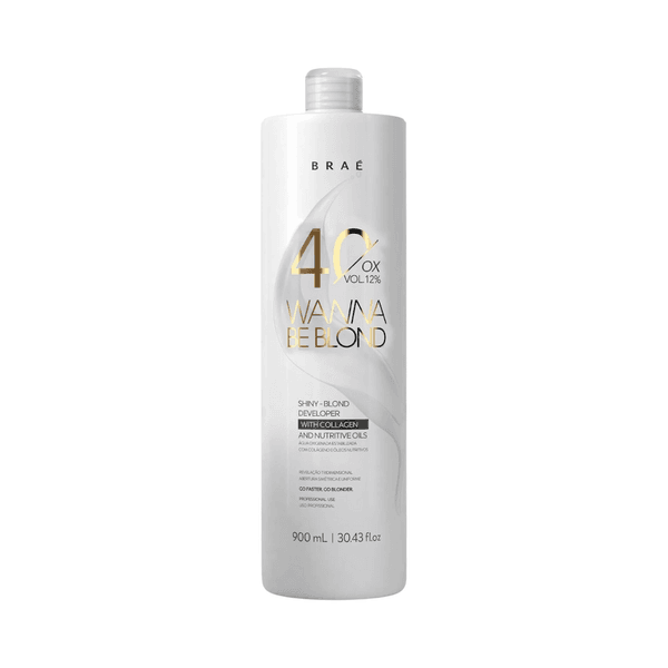 Braé Wanna Be Blond Ox 40vol 900ml