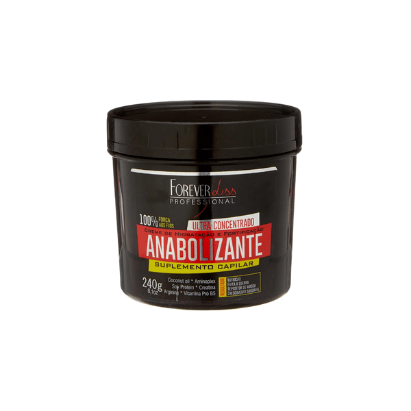Forever Liss Máscara Anabolizante 240g