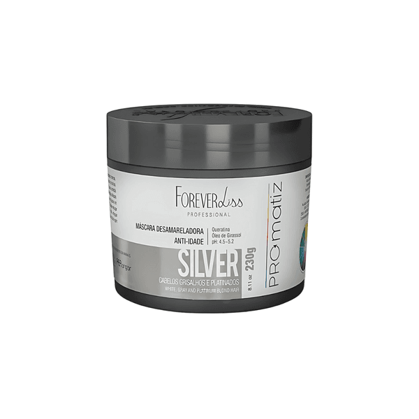 Forever Liss Pro Matiz Silver Máscara 230g