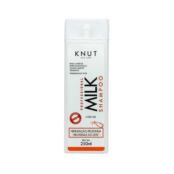 Knut Milk Shampoo 250ml