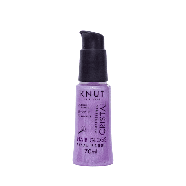 Knut Cristal Hair Gloss 70ml