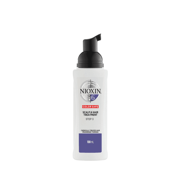 Wella Nioxin System 6 Scalp Tratamento 100ml