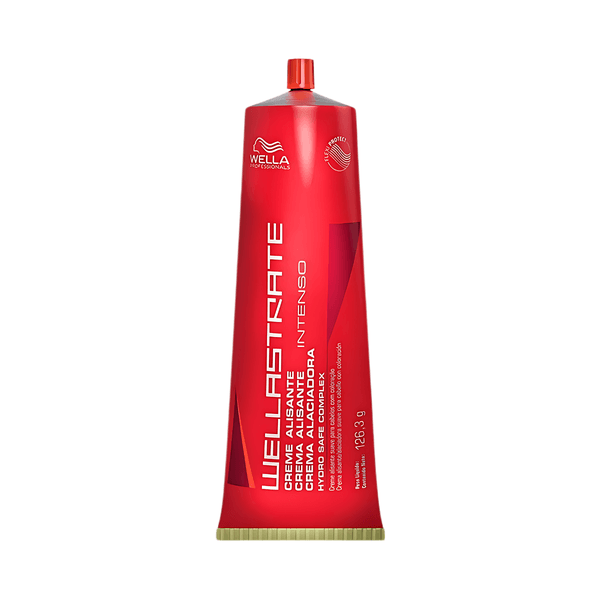 Wella Wellastrate Creme Alisante Suave 126 3g UNIKAPRO Cosmetics