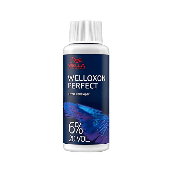 Wella Koleston Perfect Welloxon Trilux 6% - 20 Volumes - 60ml