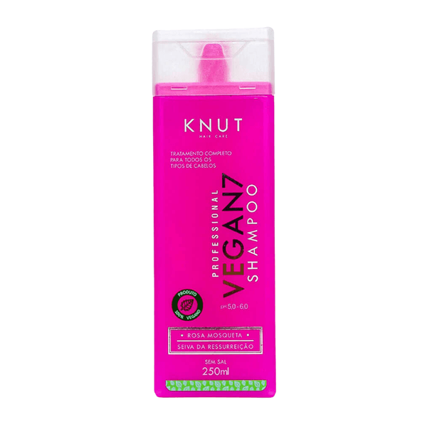 Knut Vegan 7 Shampoo 250ml