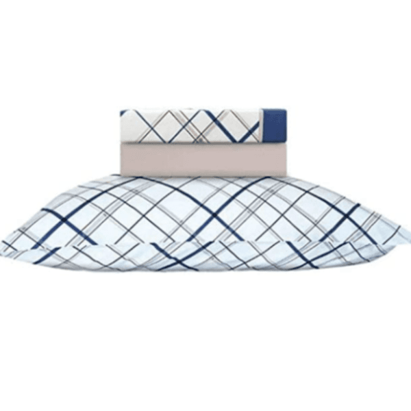 Dohler Jogo de Cama Ambar 3 peças - Solteiro 1.60x2.50 -Laís