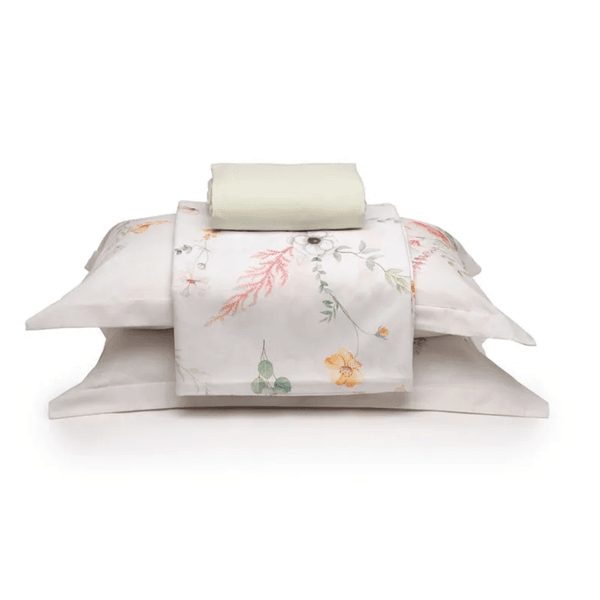 Dohler Jogo de Cama Full Safira 4 peças - Casal 2.20x2.50 - Susi