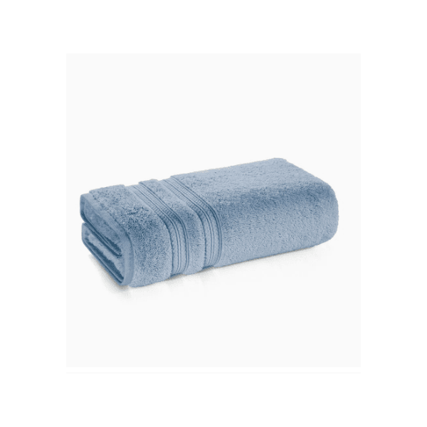 Karsten Toalha Rosto Unika - 0.48x0.80 - Azul 393