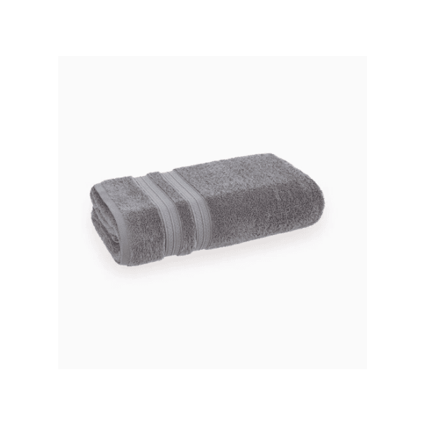 Karsten Toalha Rosto Unika - 0.48x0.80 - Cinza 80151