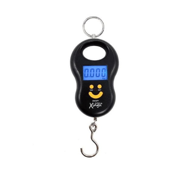 Balança Digital Portátil 50kg - Xingu
