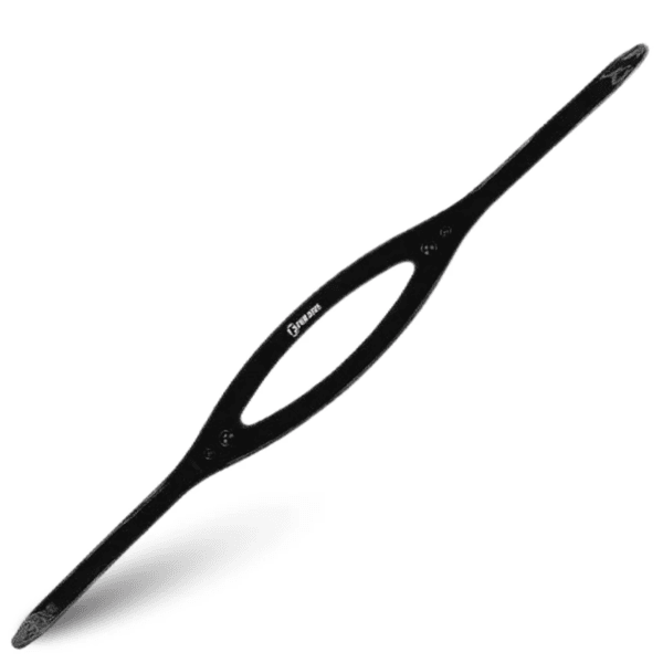 Tira para máscara Dente Fino Silicone MS-MX - Fun Dive