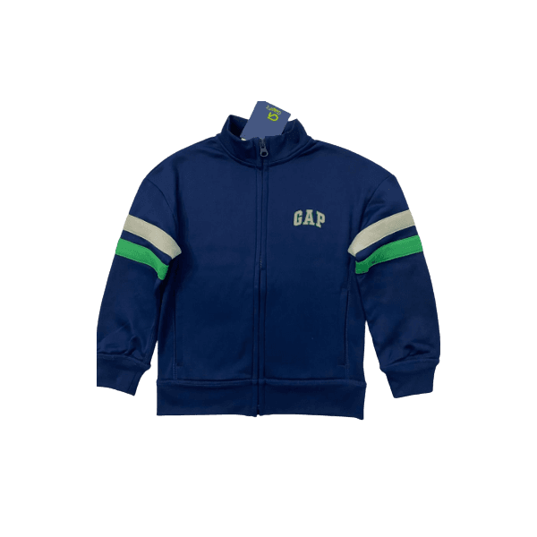 Jaqueta Fit Flanelado Infantil Gap