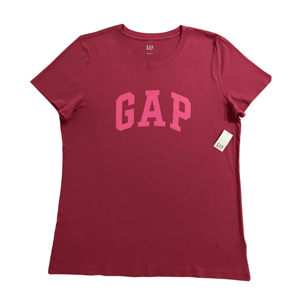 Blusa Gap Rosa Feminina