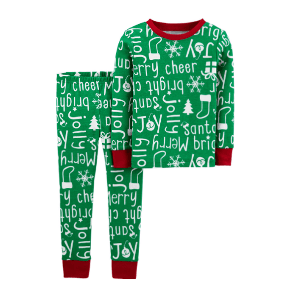 Pijama Masculino Merry Carters