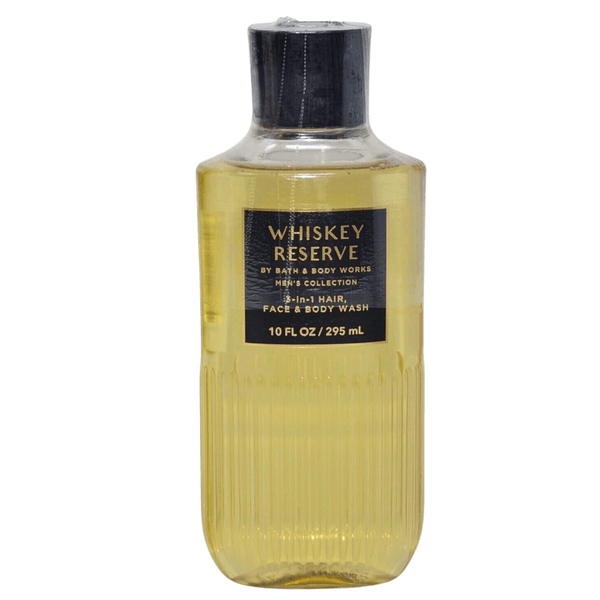 Sabonete Whiskey 3 em 1 - Cabelo, Rosto e Corpo Bath & Body Works 