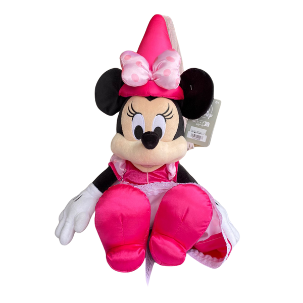 Pelúcia Minnie Princesa Disney 