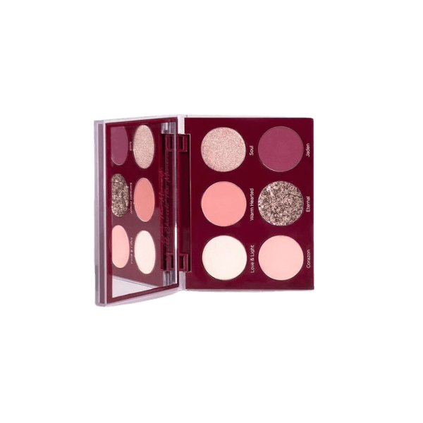 Paleta de Sombras Dominique Cosmetics Unconditional