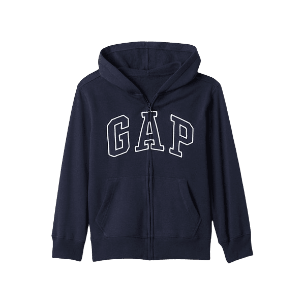 Moletom Marinho Infantil Gap 