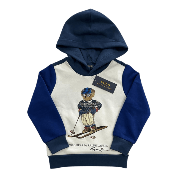 Moletom Bear Polo Ralph Lauren