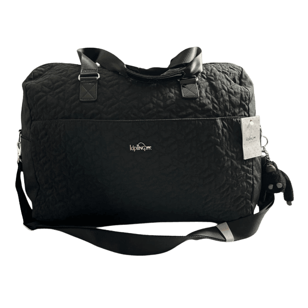 Mala de mão Kipling Sasso Black