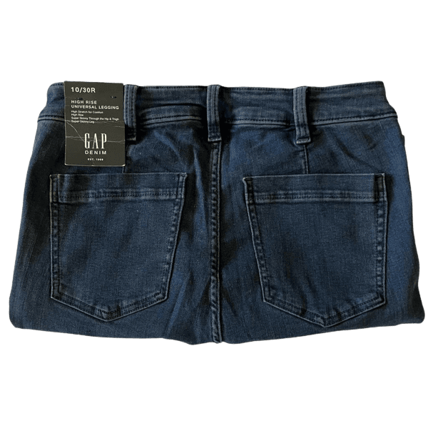 Calça Jeans Feminina Gap Denim