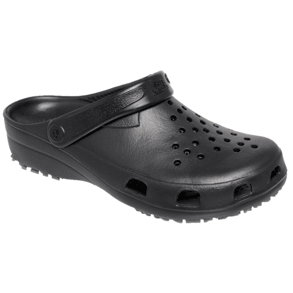 Sapato work sale preto