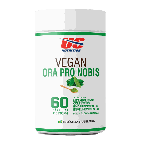 ORA PRO NOBIS 500MG 60 CAPSULAS